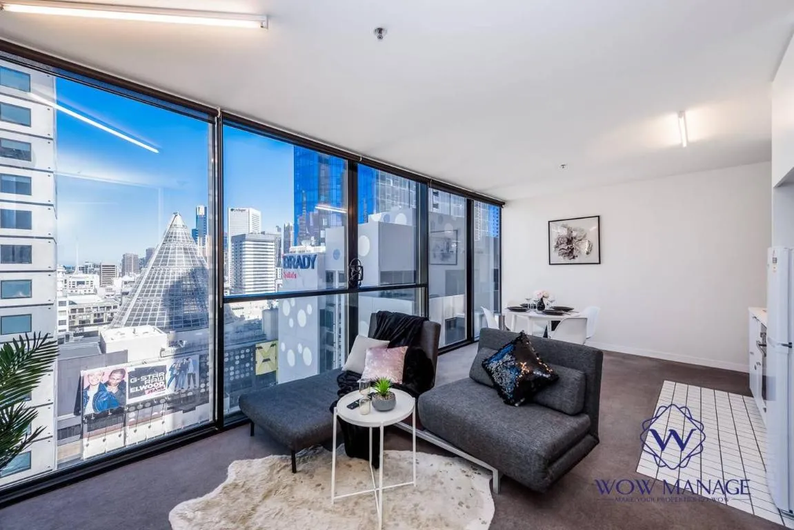 WOW Apartment on A’Beckett