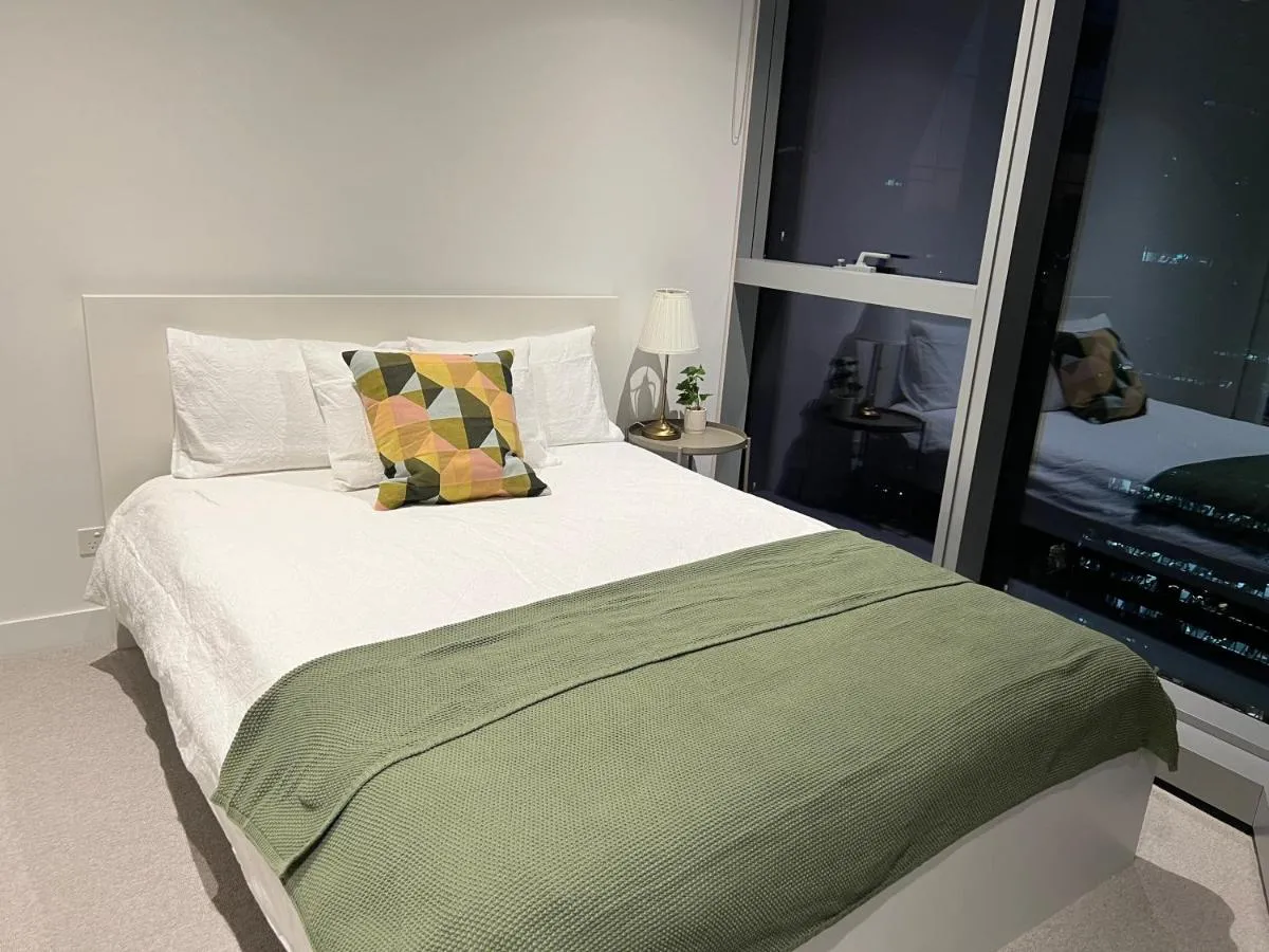 WSP 3B2B apartment in CBD with free parking — 2
