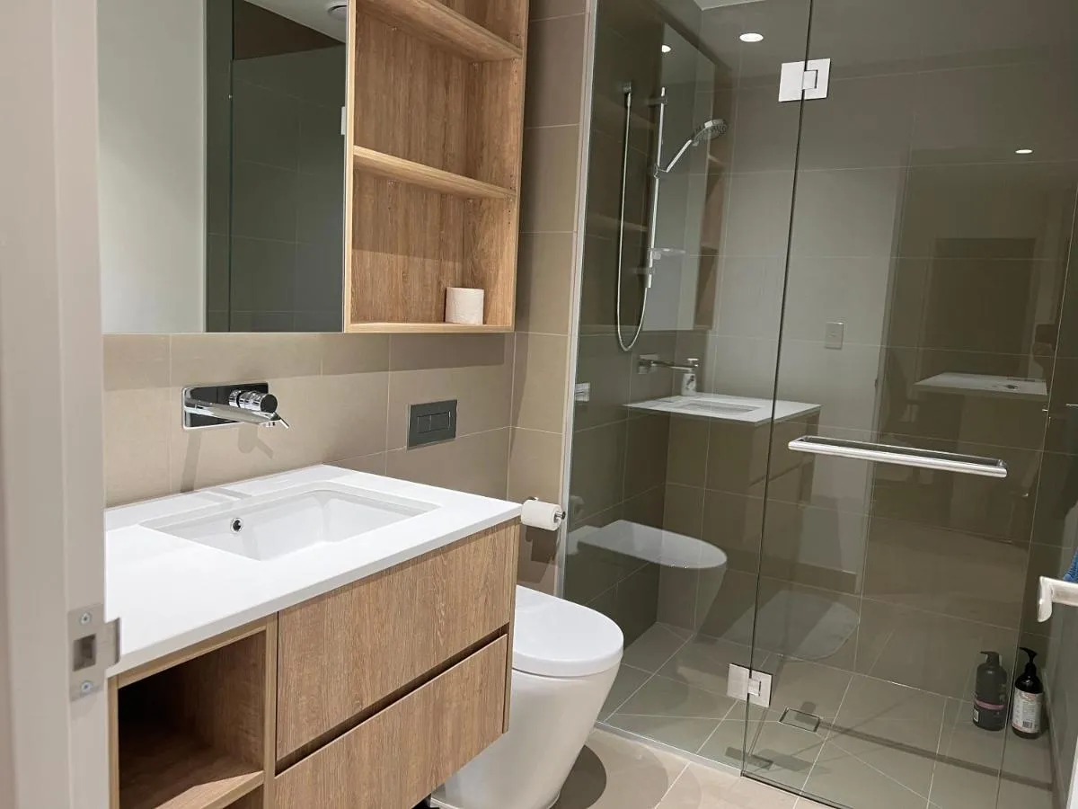 WSP 3B2B apartment in CBD with free parking — 3