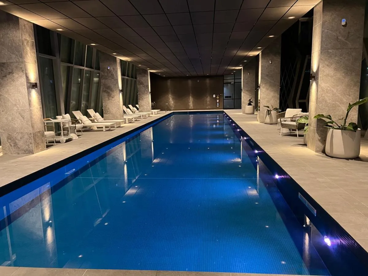 WSP 3B2B apartment in CBD with free parking — 4