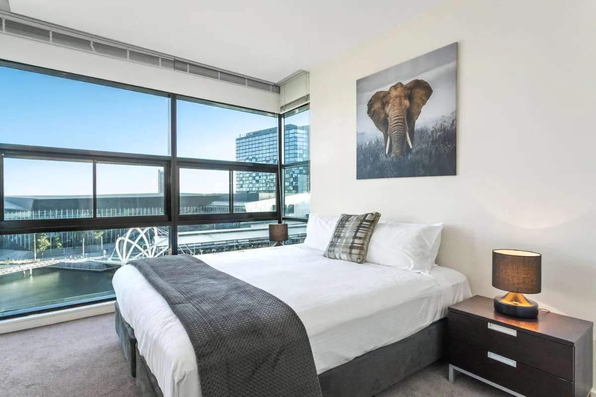 Waterfront Melbourne Apartments — 2