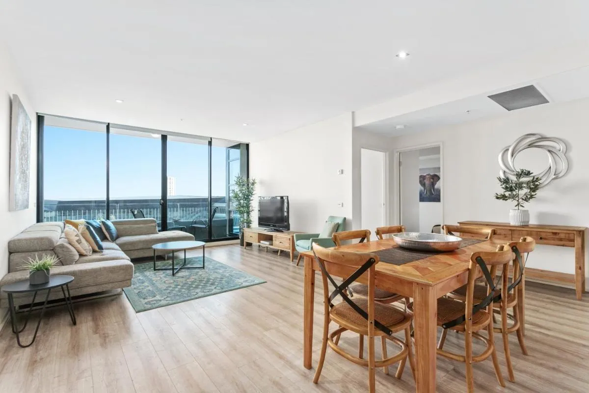 Waterfront Melbourne Apartments — 5