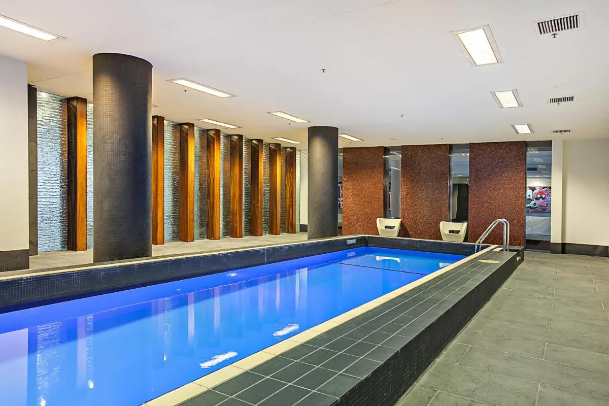 Waterfront Melbourne Apartments — 4