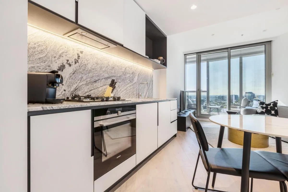 West Side CBD Base Close to DiningArtShopping! — 5
