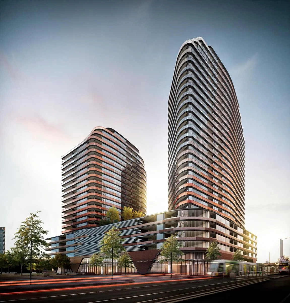 Winston Apartments Docklands — 4