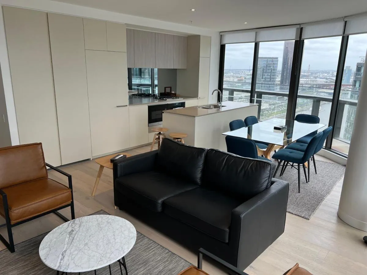 Winston Apartments Docklands — 5