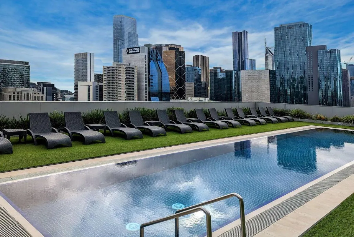 Wyndham Hotel Melbourne — 2