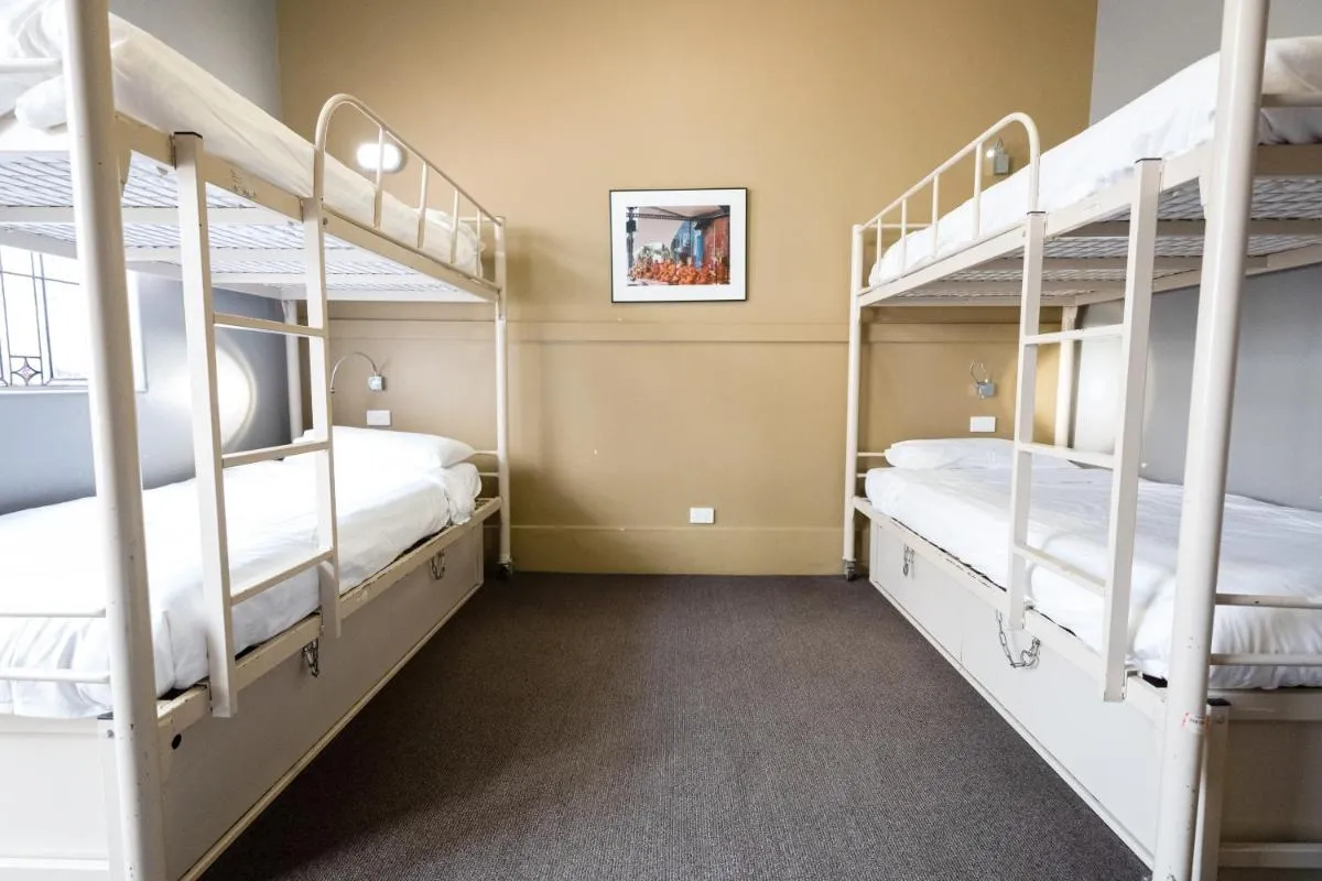 YHA Melbourne Central — 4