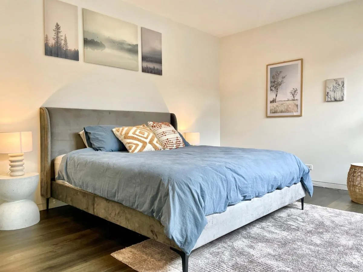 Your home on Glover St Sth Melbourne (With Parking) — 2