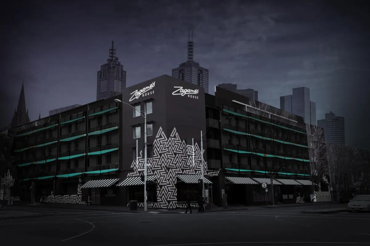 Zagame’s House — 3
