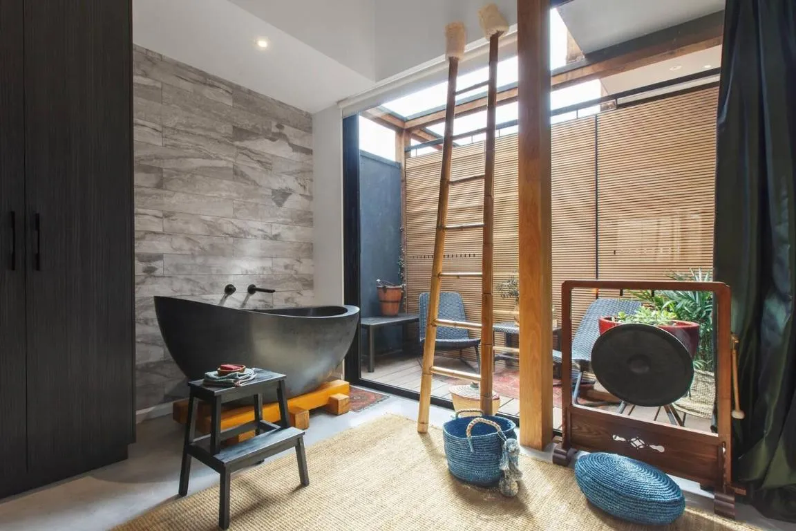 Zen State of Mind – Calming Richmond Retreat
