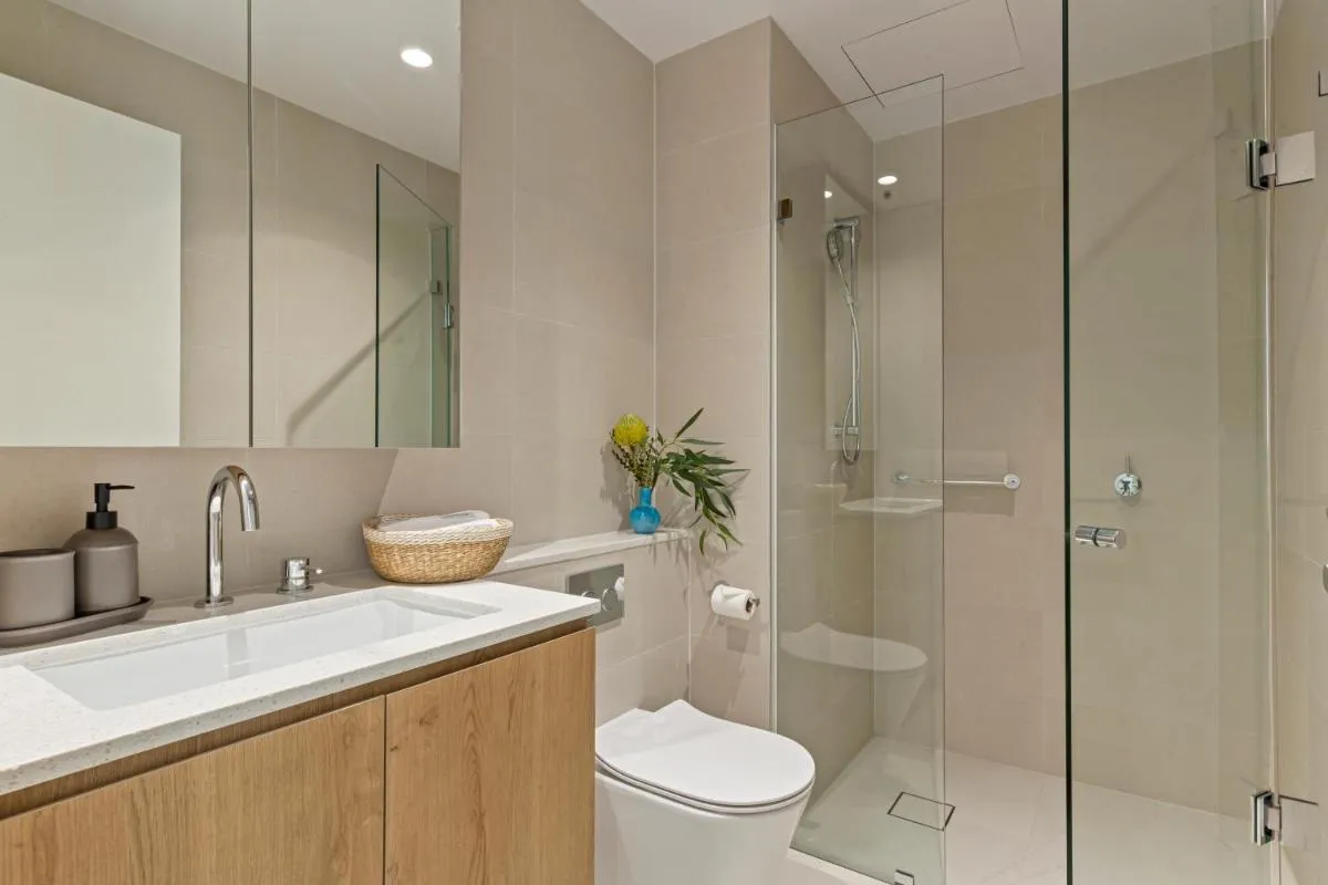 Zi apartments – with Balcony, Bayview, Sauna and Pool — 3