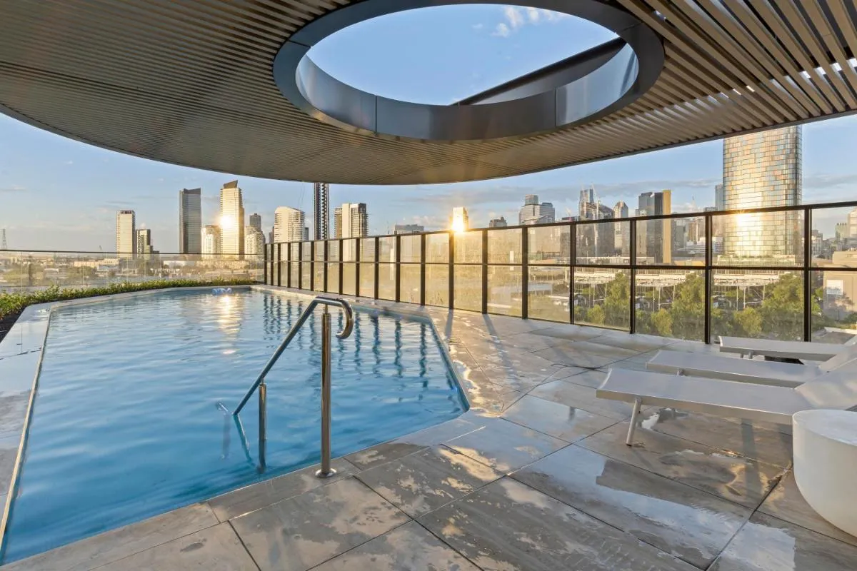 Zi apartments – with Balcony, Bayview, Sauna and Pool — 4
