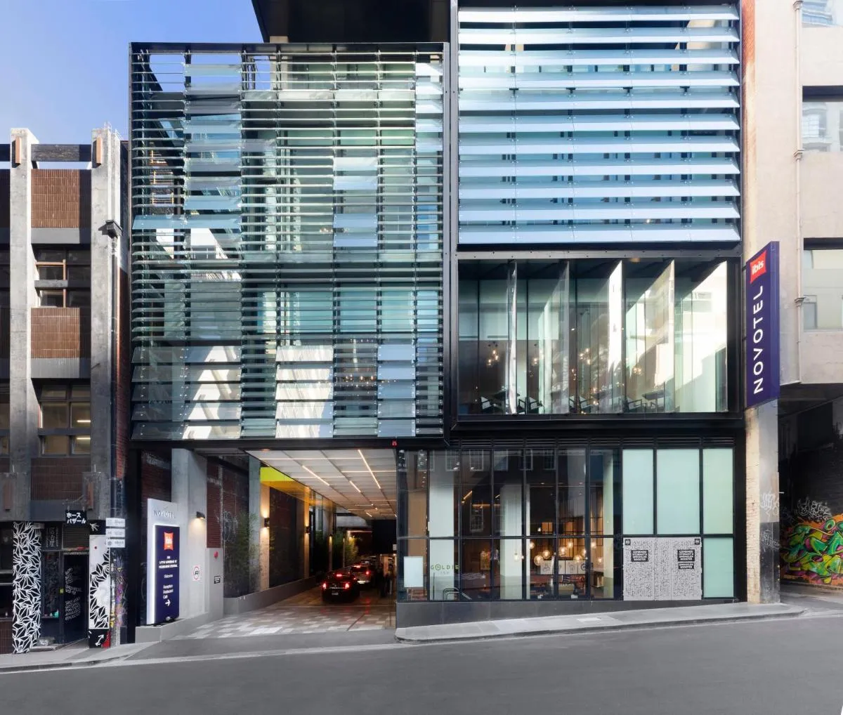 ibis Melbourne Central — 3