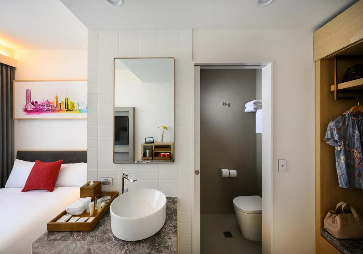 ibis Melbourne Central — 4