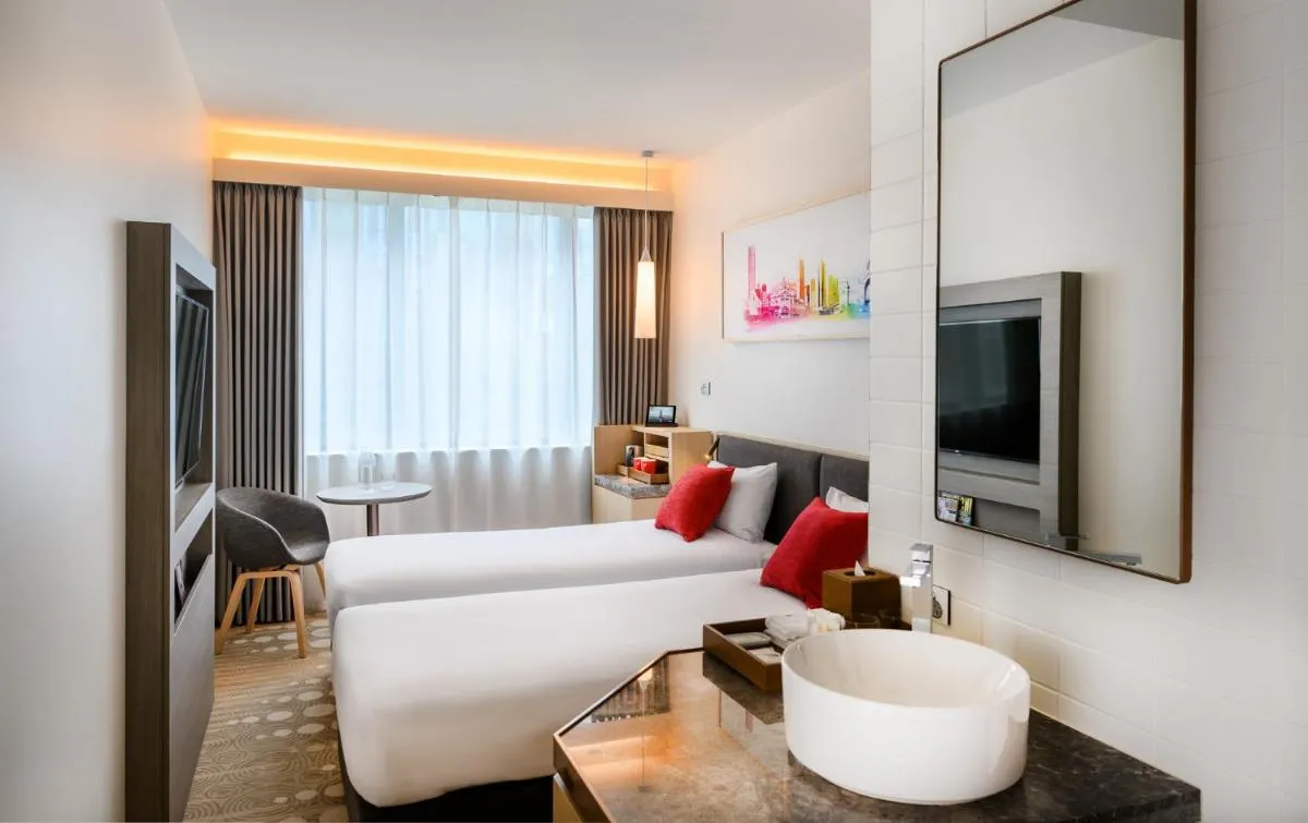 ibis Melbourne Central — 2