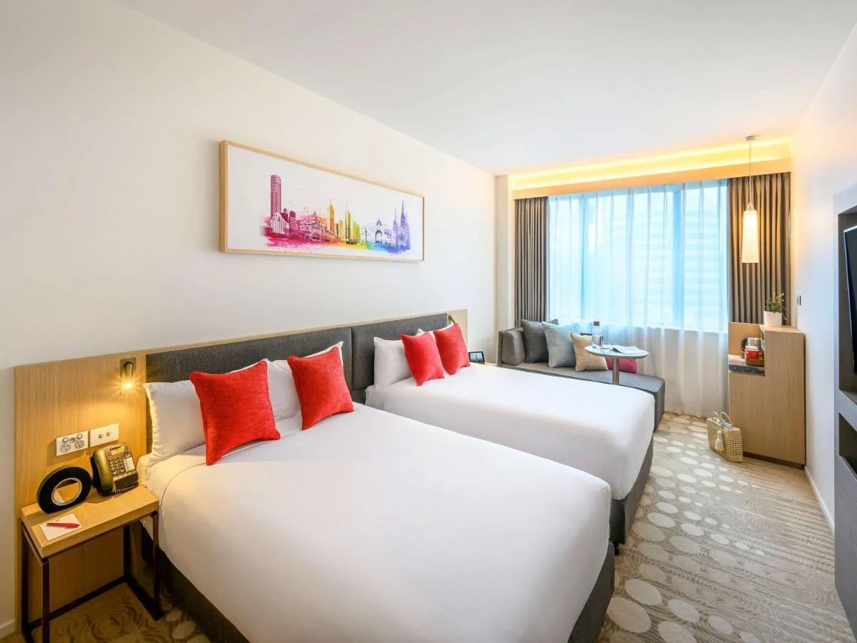 ibis Melbourne Central — 5