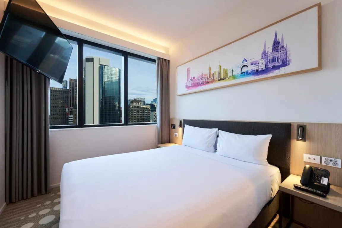 ibis Melbourne Central
