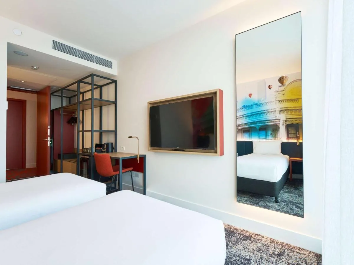 ibis Styles Melbourne Airport — 2