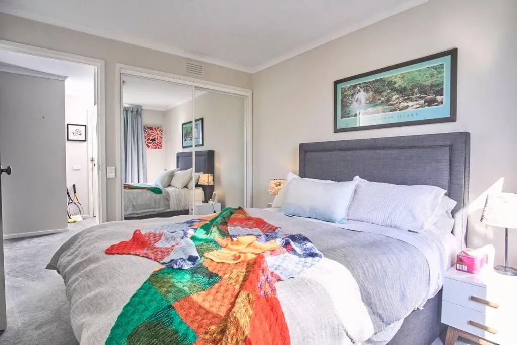 1BR eco apartment with tennis court and carpark — 2