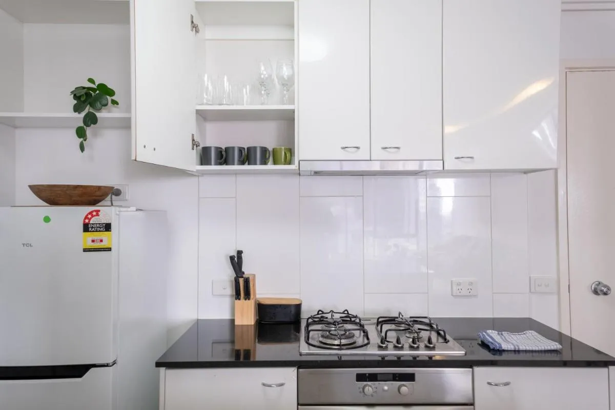 24th Floor Beauty 2br Southbankpoolgymparking — 5