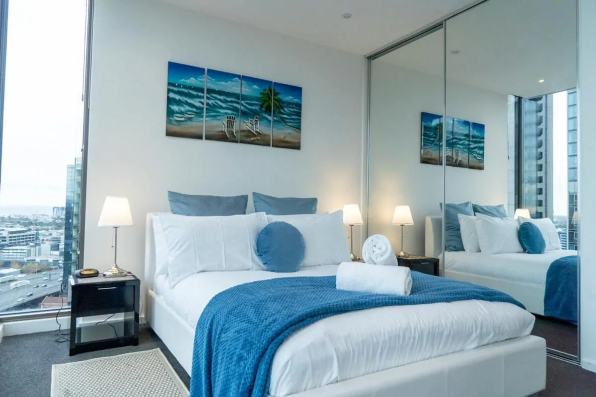 2 Bedroom Apartment with City Views — 3