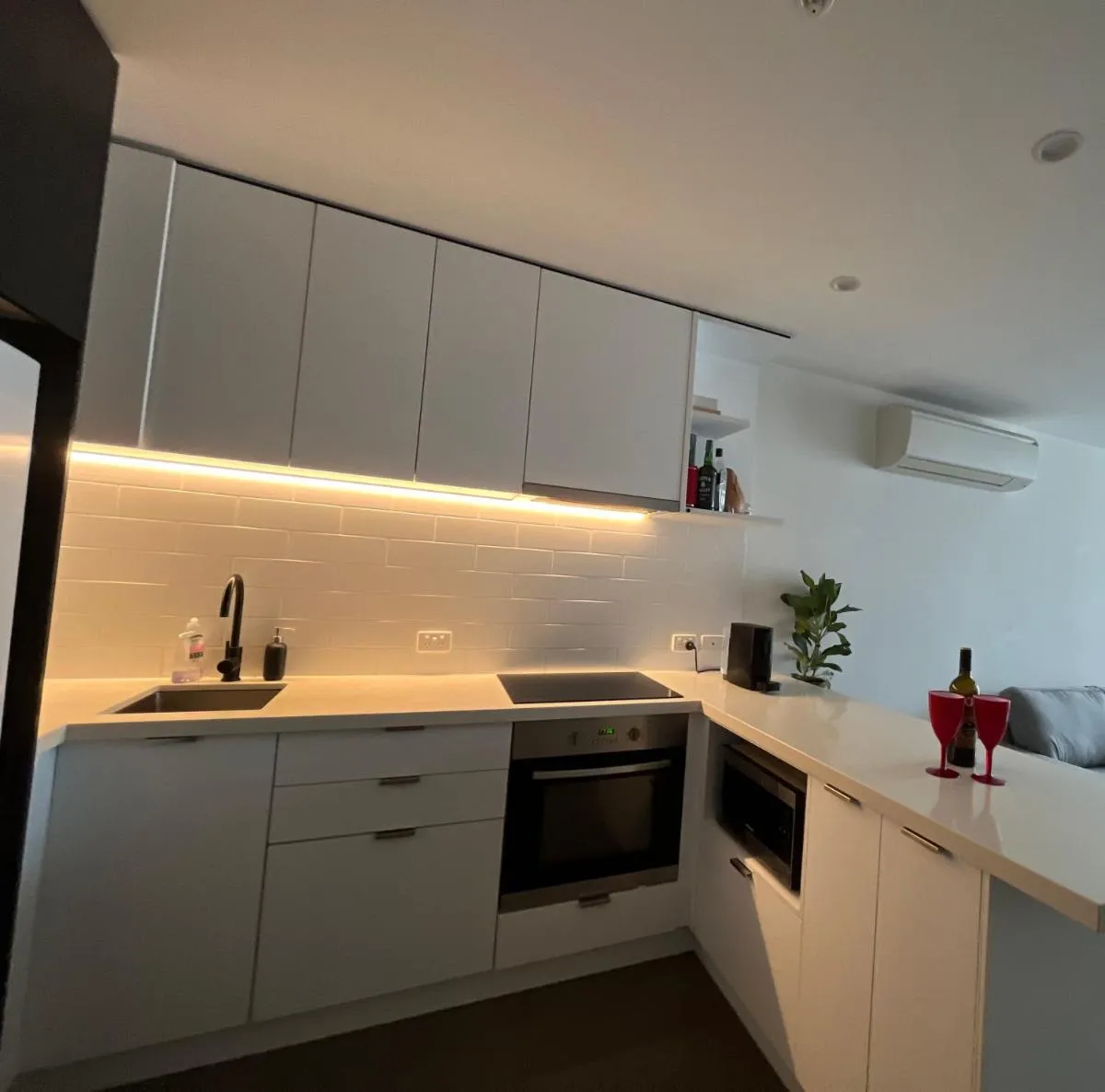 2 bedroom appartment — 2