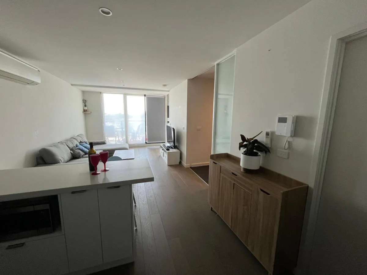 2 bedroom appartment — 4