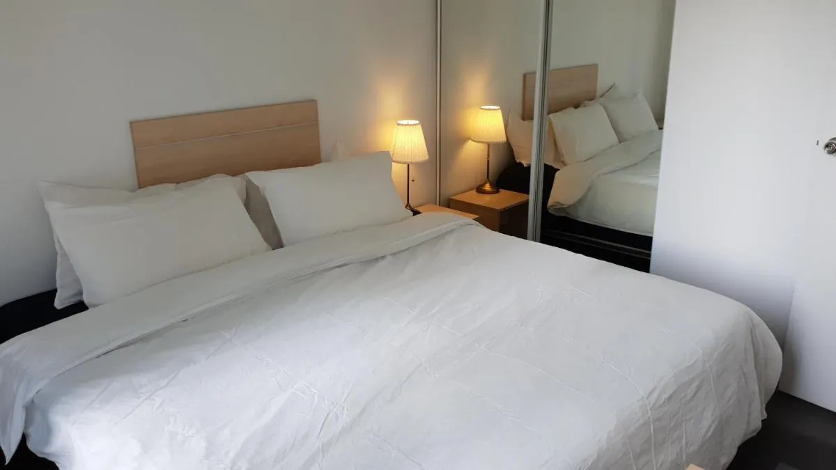 2 bedrooms CBD FREE Tram apartment (Melb Central, China Town, Queen Victoria Market, Melbourne University, RMIT, etc) — 2