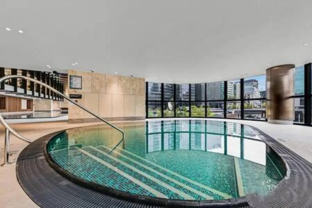 35D Stunning 2BR Apt nr Yarra City view Free parking — 3