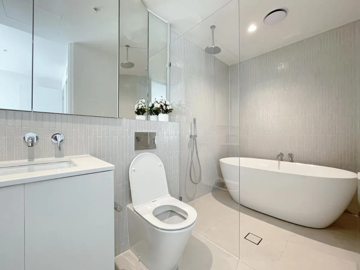 3BR 2BATH, Southbank, Stylish, Sea View — 3