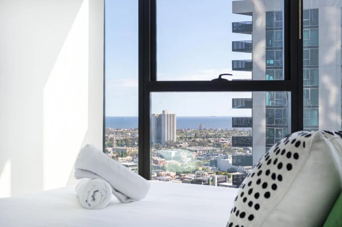 3BR 2BATH, Southbank, Stylish, Sea View — 2