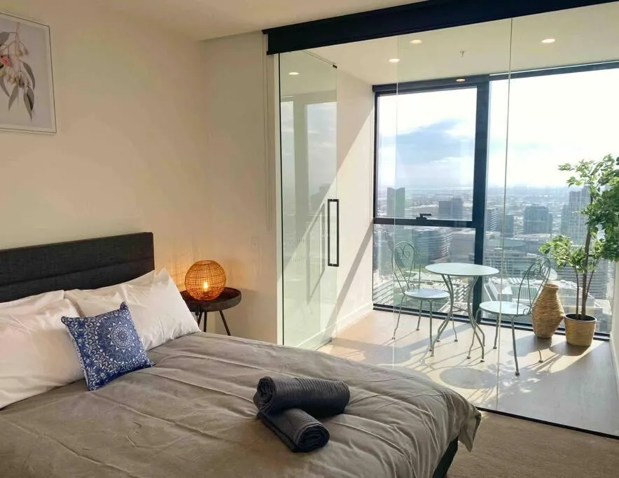 41st Floor! Premier 2B2B SkyStay@Southern Cross — 2