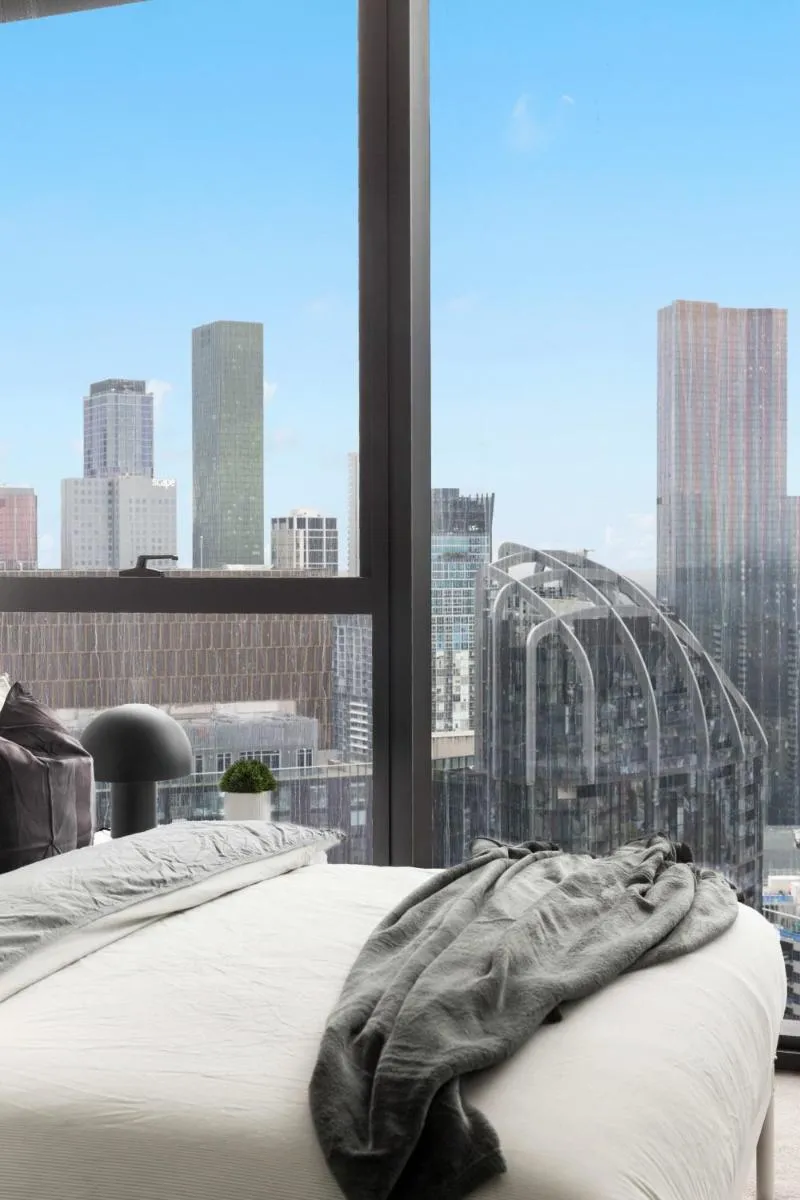 A Cozy 2BR Apt at Sapphire by the Gardens — 4