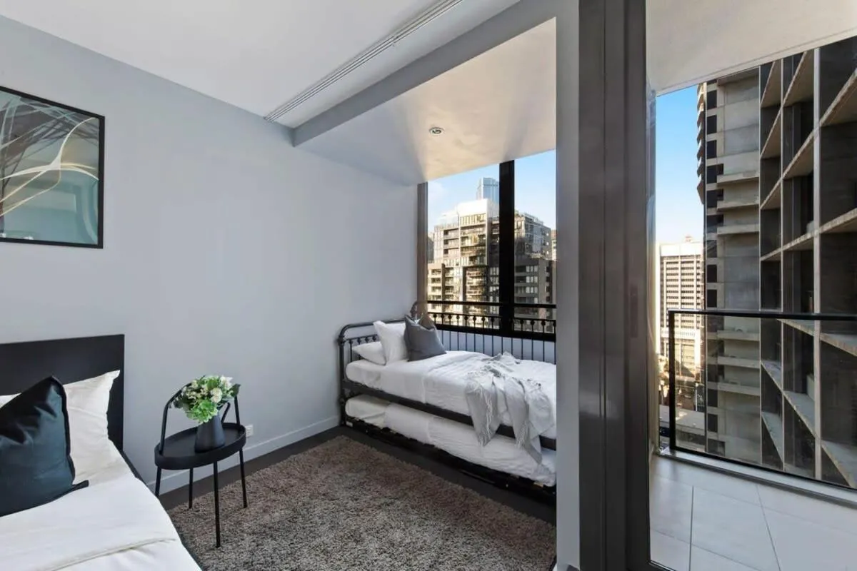 A Stylish & Comfy Studio Next to Southern Cross — 2