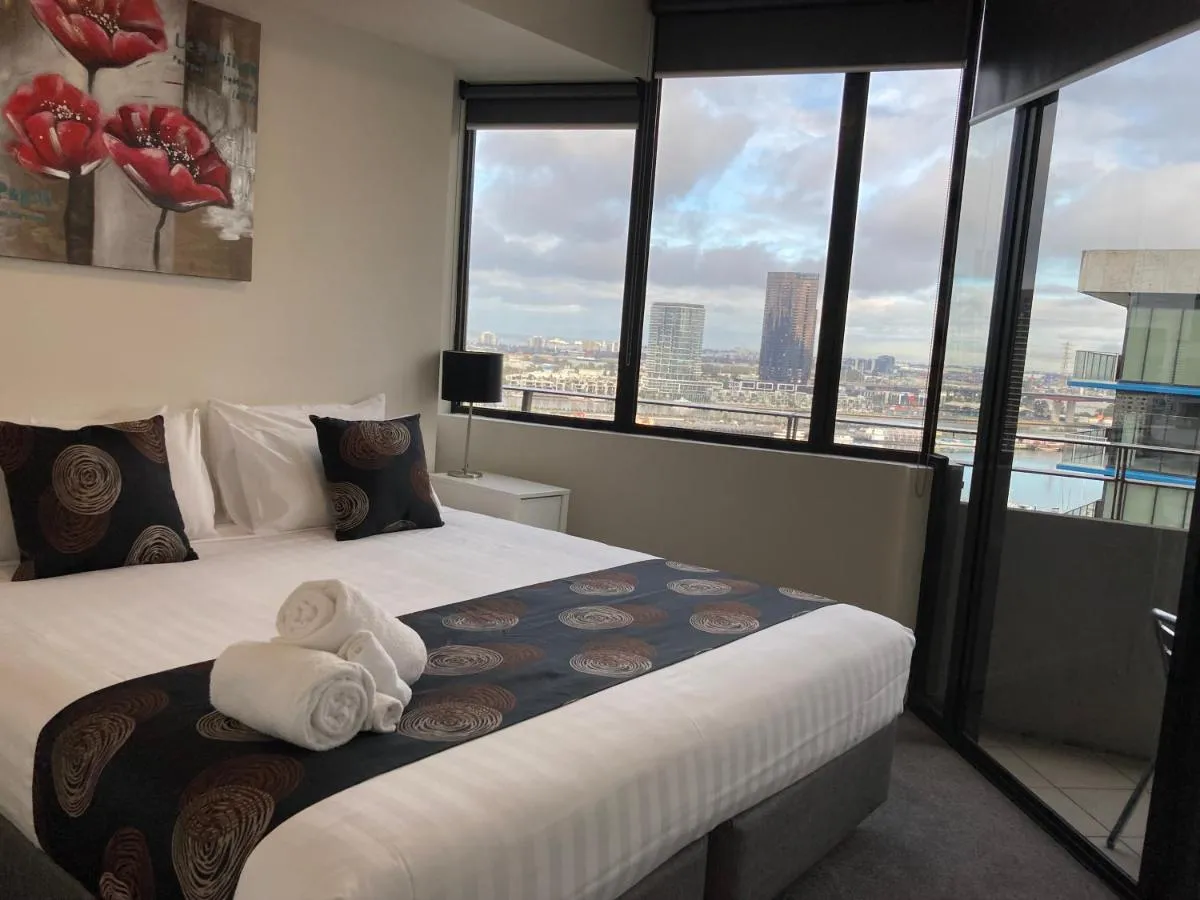 Accent Accommodation@Docklands — 2