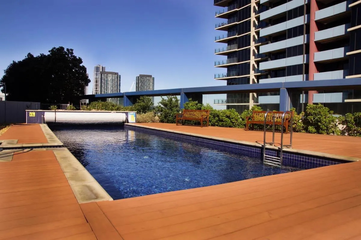 Accent Accommodation@Docklands — 4