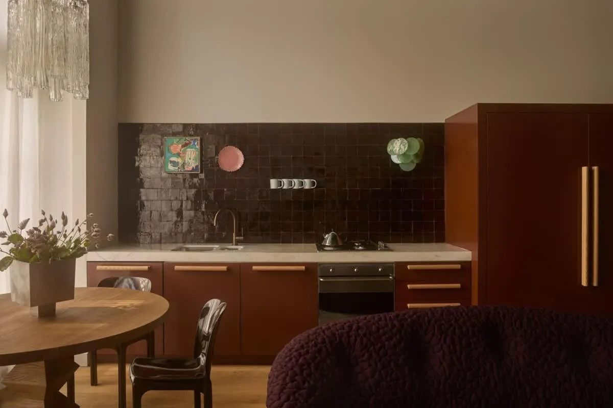 A luxe stay in the Paris end of Melbourne — 3