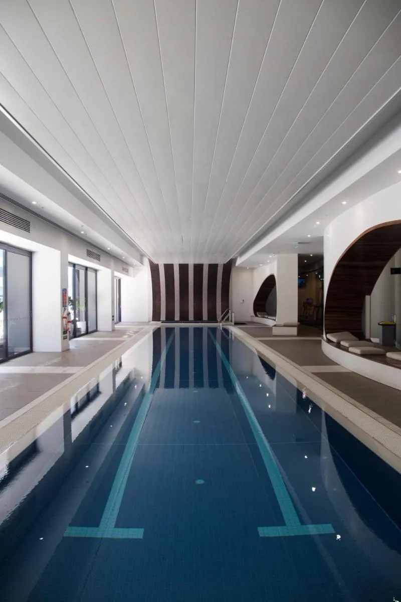 Amazing Accommodations: Vogue — 4