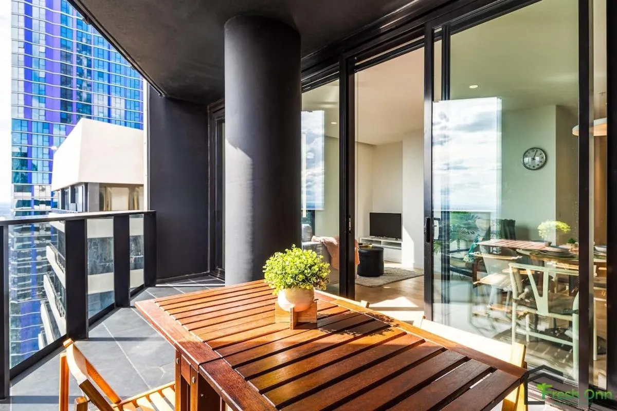 Amazing Terrace 2br&2ba Wifi Great View — 4