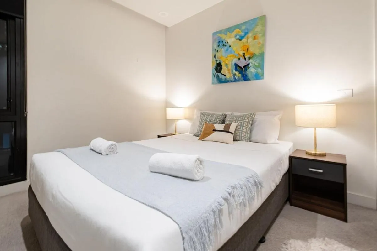 Amazing Terrace 2br&2ba Wifi Great View — 2