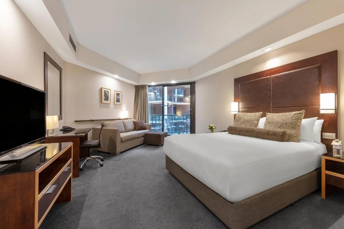 Amora Hotel Riverwalk Melbourne — 2