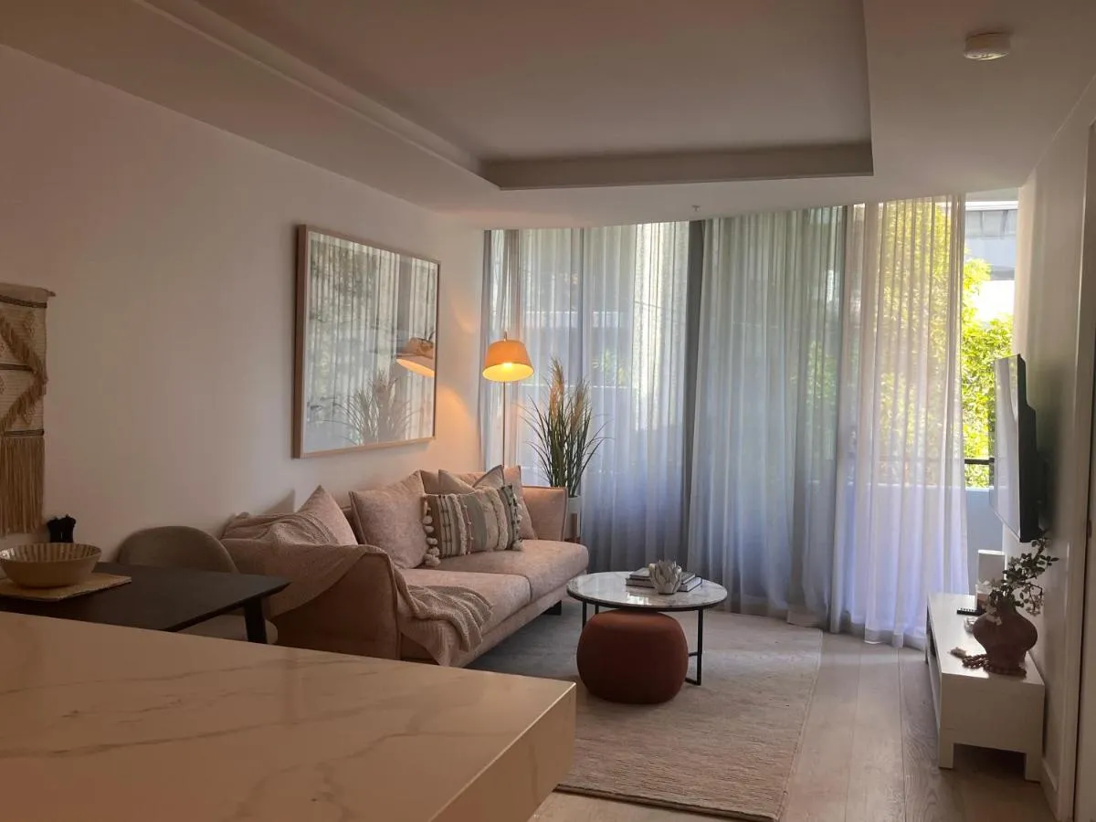 Apartment in South Melbourne — 2