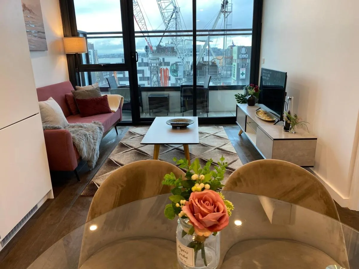 Apartment with nice view in Boxhill PA — 5