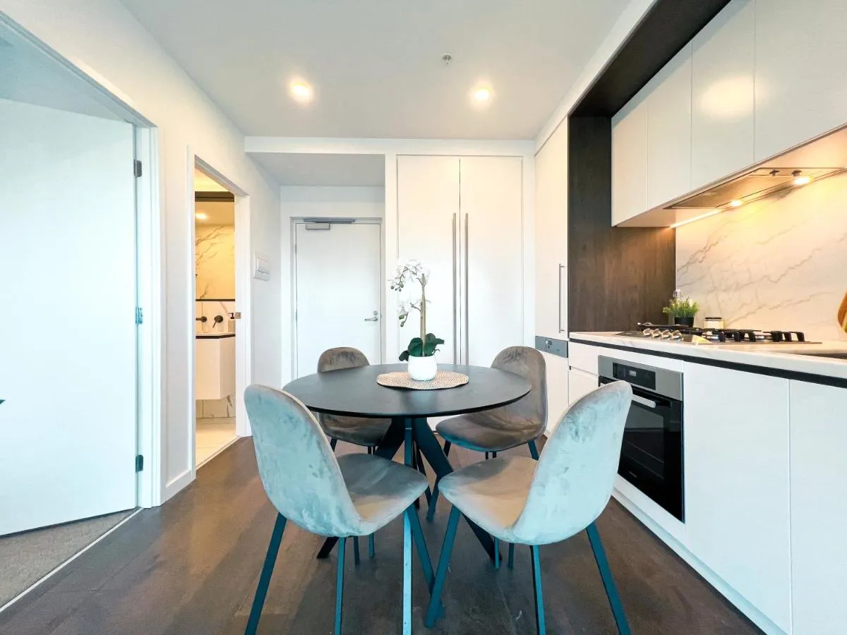 Apartment with nice view in Boxhill PA — 4