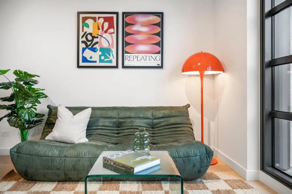 Art Deco – Collingwood Hideaway