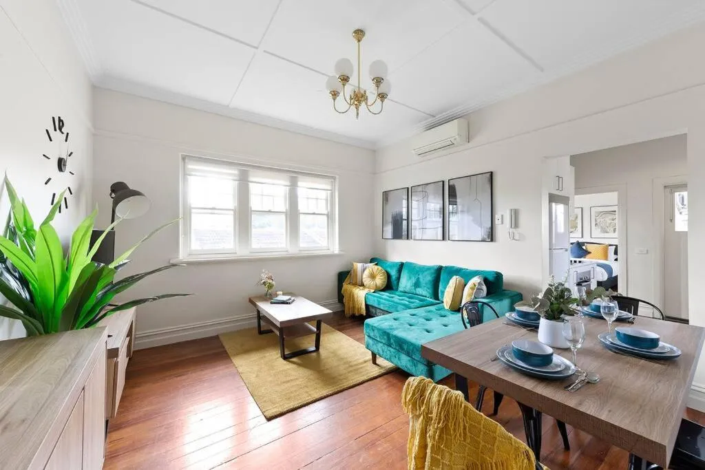 Art Deco Hideaway – St Kilda