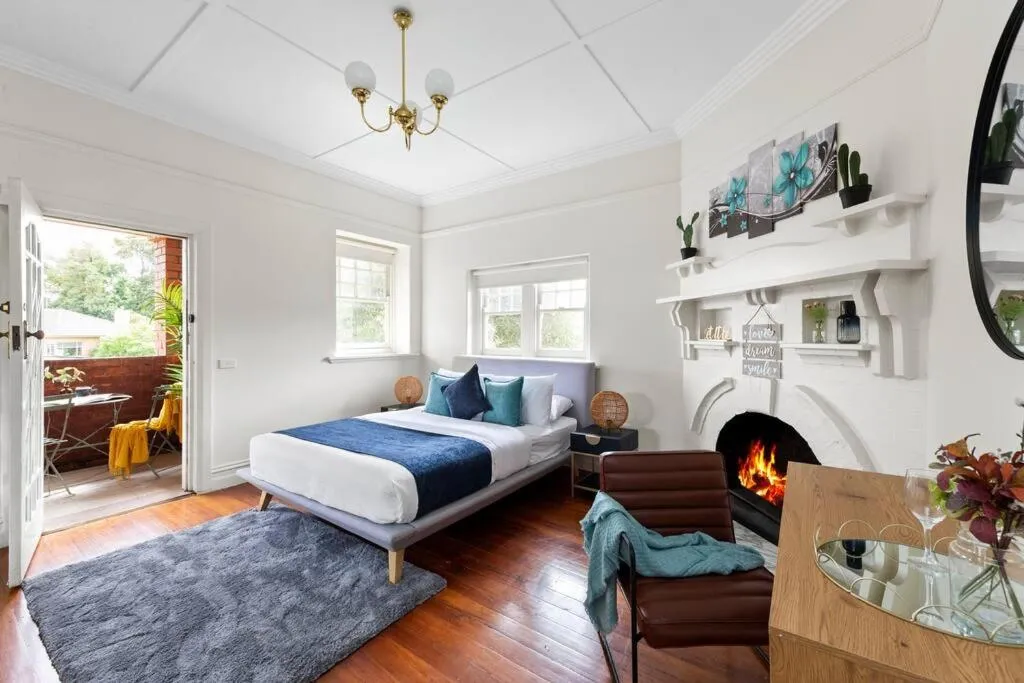 Art Deco Hideaway – St Kilda — 2