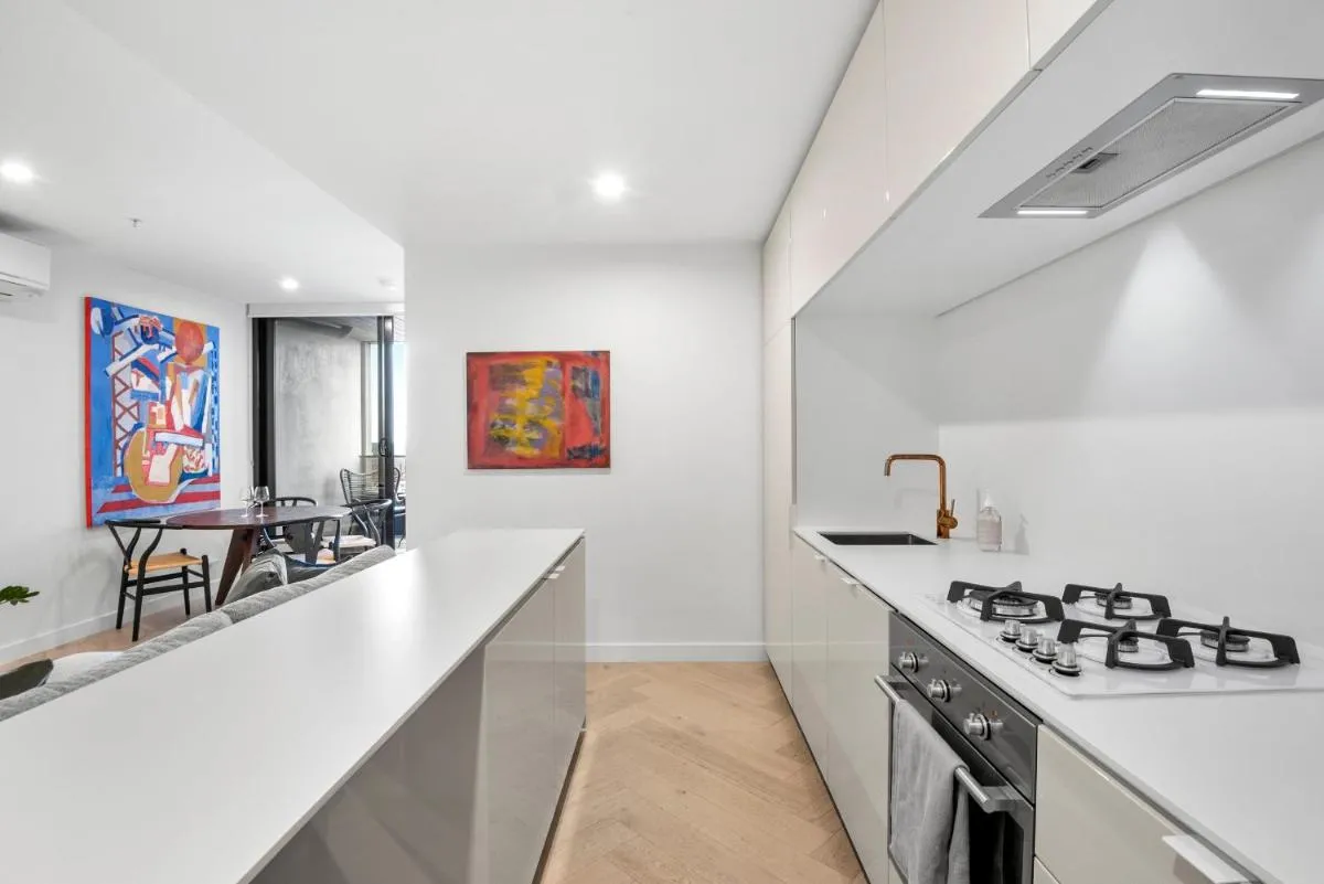 Artistic Urban Getaway just off Smith Street! — 4