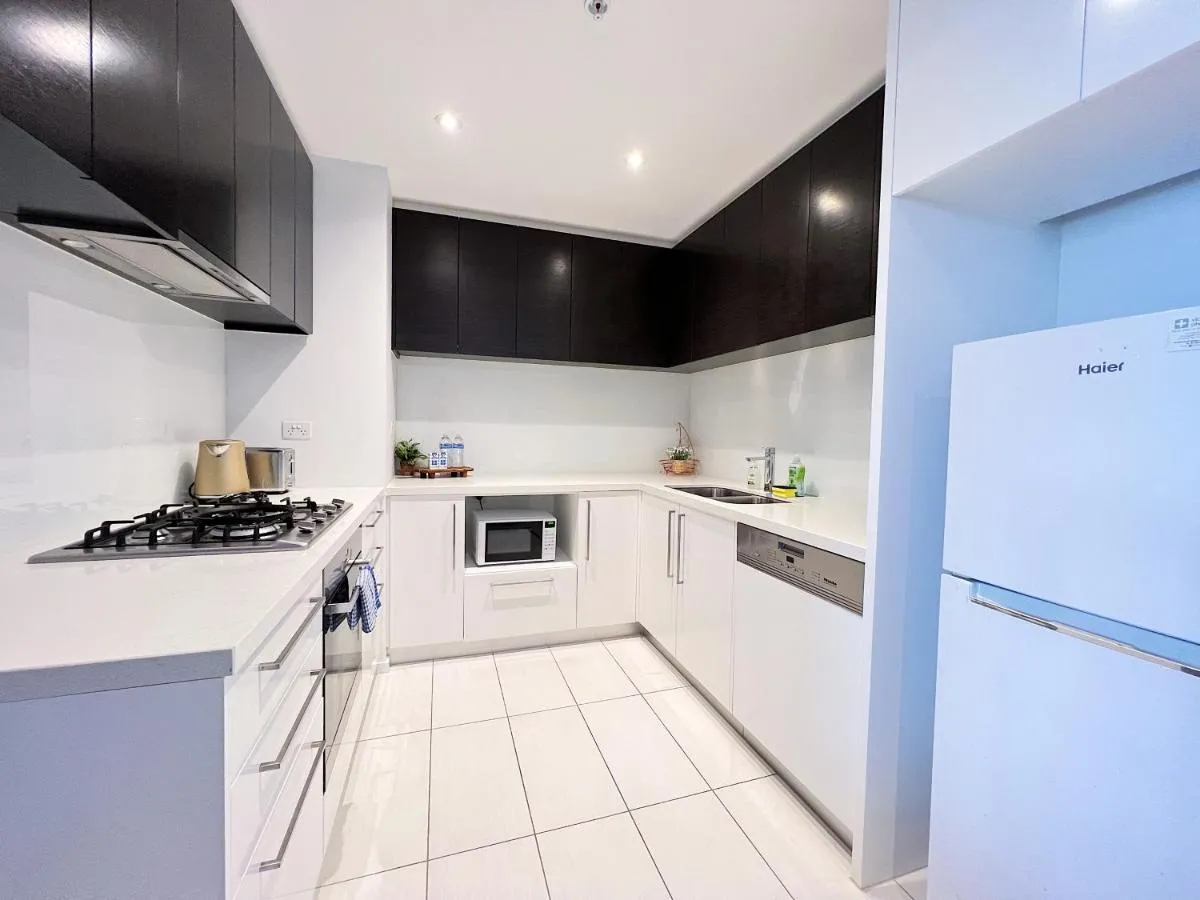 Astonishing Southbank Pearl Tower Residences near Crown Casino — 5